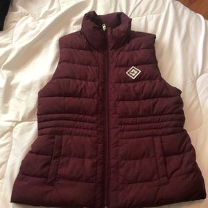 HOLLISTER vest